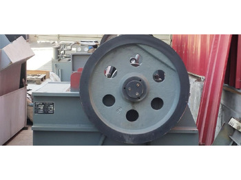 Concasseur à mâchoires TerraGator GATOR PEX250X1200 Jaw Crusher: photos 3 Concasseur à mâchoires TerraGator GATOR PEX250X1200 Jaw Crusher: photos 3