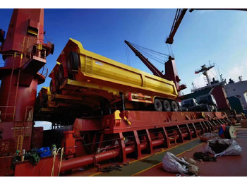 Tracteur routier neuf Howo NEW 6X4 Mining Dumper Truck for Quarry sites: photos 4 Tracteur routier neuf Howo NEW 6X4 Mining Dumper Truck for Quarry sites: photos 4