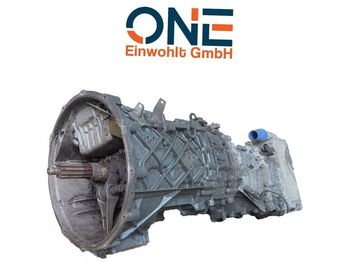 Boîte de vitesse IVECO Stralis