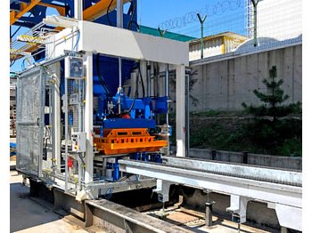 Pondeuse à parpaing ELKON Elkoblock-25 Block Making Machine: photos 4