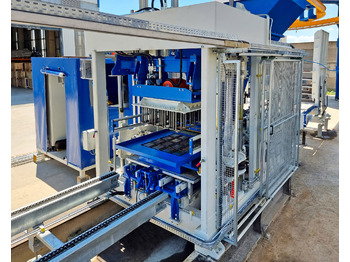 Pondeuse à parpaing ELKON Elkoblock-25 Block Making Machine: photos 3