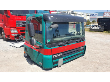 Cabine DAF CF