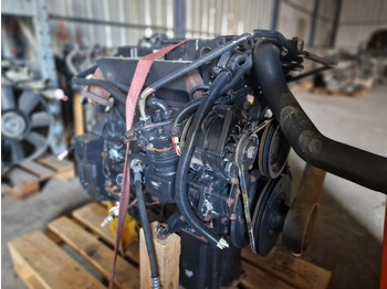Moteur MAN