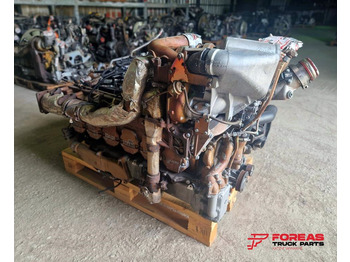 Moteur pour Bus MAN D2066 LUH42: photos 2