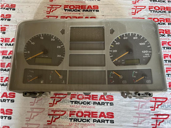 Panel de instrumentos MAN TGA