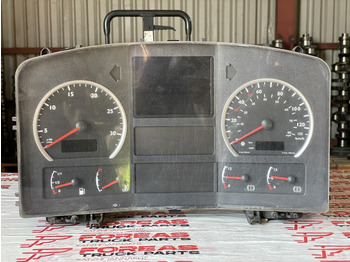 Panel de instrumentos MAN TGA