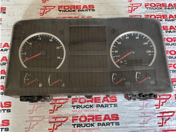 Panel de instrumentos MAN TGA