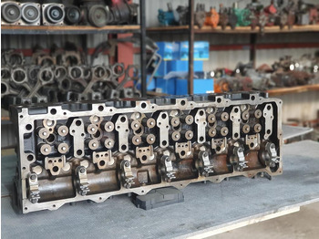 Culasse pour Camion MAN TGA COMMONRAIL D20: photos 3