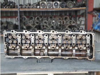 Culasse pour Camion MAN TGA COMMONRAIL D20: photos 4