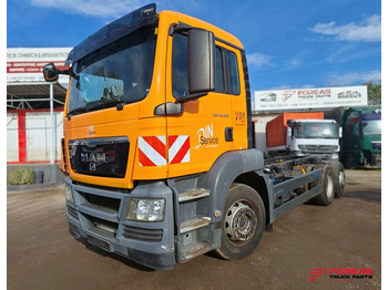 Châssis cabine MAN TGS 26.320