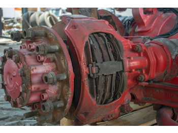 Étrier de frein pour Camion MAN TGX - DRIVER: photos 2