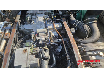 Boîte de vitesse MERCEDES-BENZ Actros