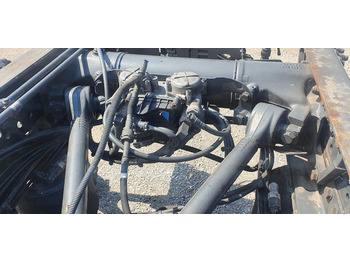 Transmission pour Camion MERCEDES-BENZ ACTROS MP4 - THIRD AXLE: photos 5