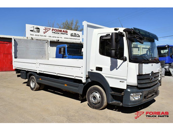 Châssis cabine MERCEDES-BENZ Atego