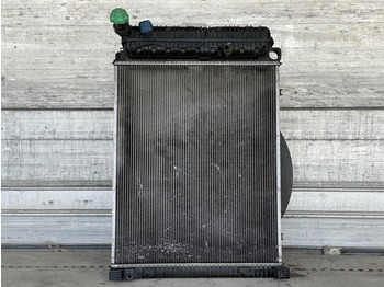 Radiateur MERCEDES-BENZ Axor