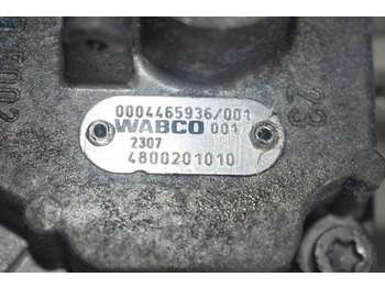 Valve de frein pour Camion MERCEDES-BENZ BRAKE VALVE - 000 446 5936: photos 4