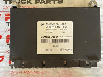 Bloc de gestion MERCEDES-BENZ