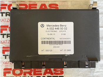 Bloc de gestion MERCEDES-BENZ