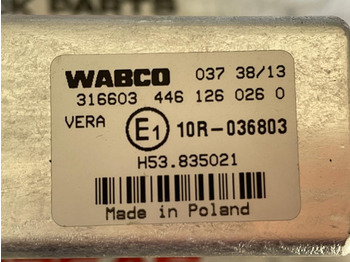 Bloc de gestion pour Camion VOITH VERA - 446 126 026 0: photos 3