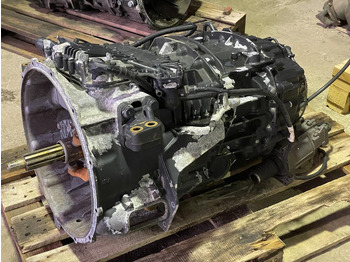 Boîte de vitesse pour Camion ZF ASTRONIC MID 12 AS 1210 TO: photos 2 Boîte de vitesse pour Camion ZF ASTRONIC MID 12 AS 1210 TO: photos 2