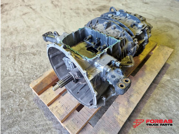 Boîte de vitesse ZF