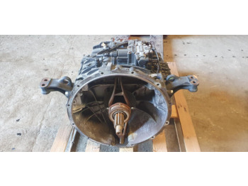 Boîte de vitesse ZF