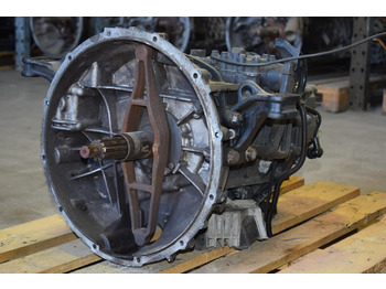 Boîte de vitesse ZF
