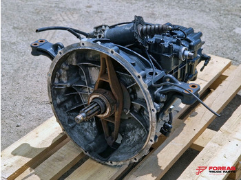 Boîte de vitesse ZF