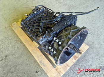 Boîte de vitesse ZF