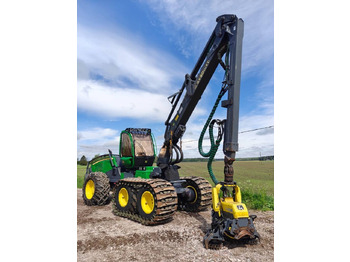 Abatteuse JOHN DEERE