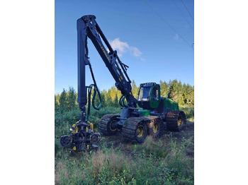 Abatteuse JOHN DEERE