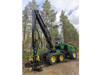 Abatteuse JOHN DEERE