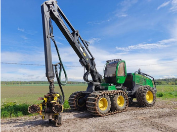 Abatteuse JOHN DEERE