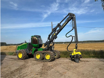 Abatteuse JOHN DEERE