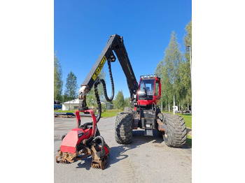 Abatteuse KOMATSU