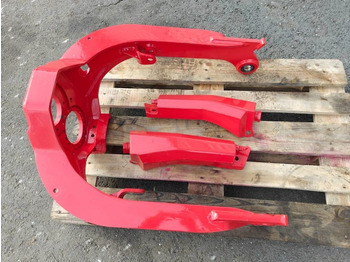 Tête d'abattage VALMET