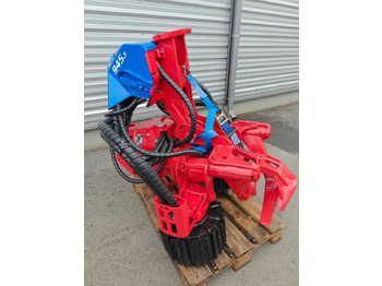 Tête d'abattage VALMET