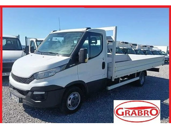 Utilitaire plateau IVECO Daily 35C15