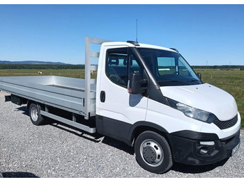 Utilitaire plateau Iveco DAILY 35C14, 35C13, 35C15, 35C12: photos 5