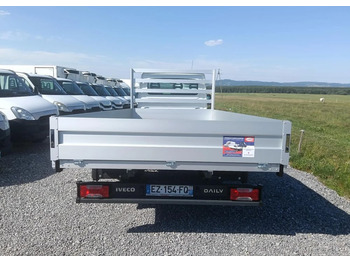 Utilitaire plateau Iveco DAILY 35C14, 35C13, 35C15, 35C12: photos 4