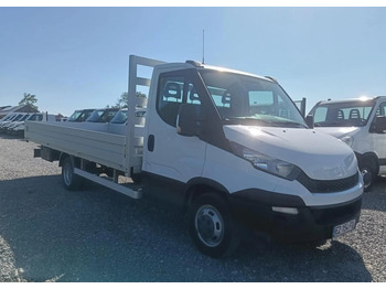 Utilitaire plateau Iveco DAILY 35C14, 35C13, 35C15, 35C12: photos 3