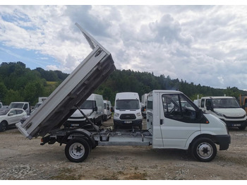 Utilitaire benne Ford Transit kiper 2.4TDCi - 115KM bliźniak Hak Wywrotka ocynk skrzynia 6-biegów Tranzit: photos 2
