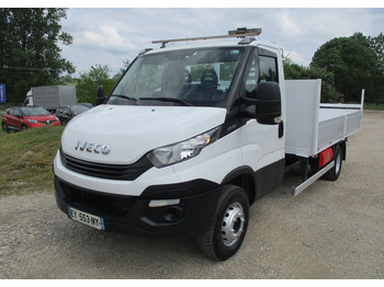 Camion plateau IVECO Daily 70c18