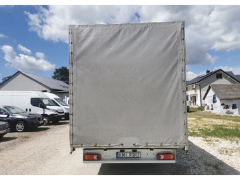 Utilitaire rideaux coulissants (PLSC) Renault Master dCi 170KM Twin Cab Spojkar Wejkama podnoszony: photos 5