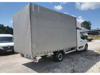 Utilitaire rideaux coulissants (PLSC) Renault Master dCi 170KM Twin Cab Spojkar Wejkama podnoszony: photos 4