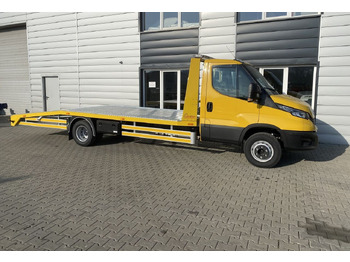Remorqueuse IVECO Daily 70c18