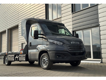 Crédit-bail de Iveco Daily 35S18HA8 Iveco Daily 35S18HA8: photos 1