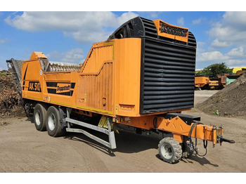 Broyeur industriel DOPPSTADT