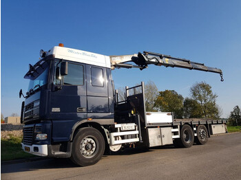 Camion grue DAF XF 95.380 Fassi 25 Ton/m Radio Control Manual: photos 1
