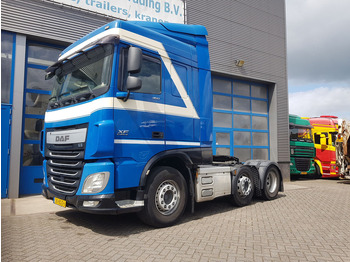 Tracteur routier DAF XF 460